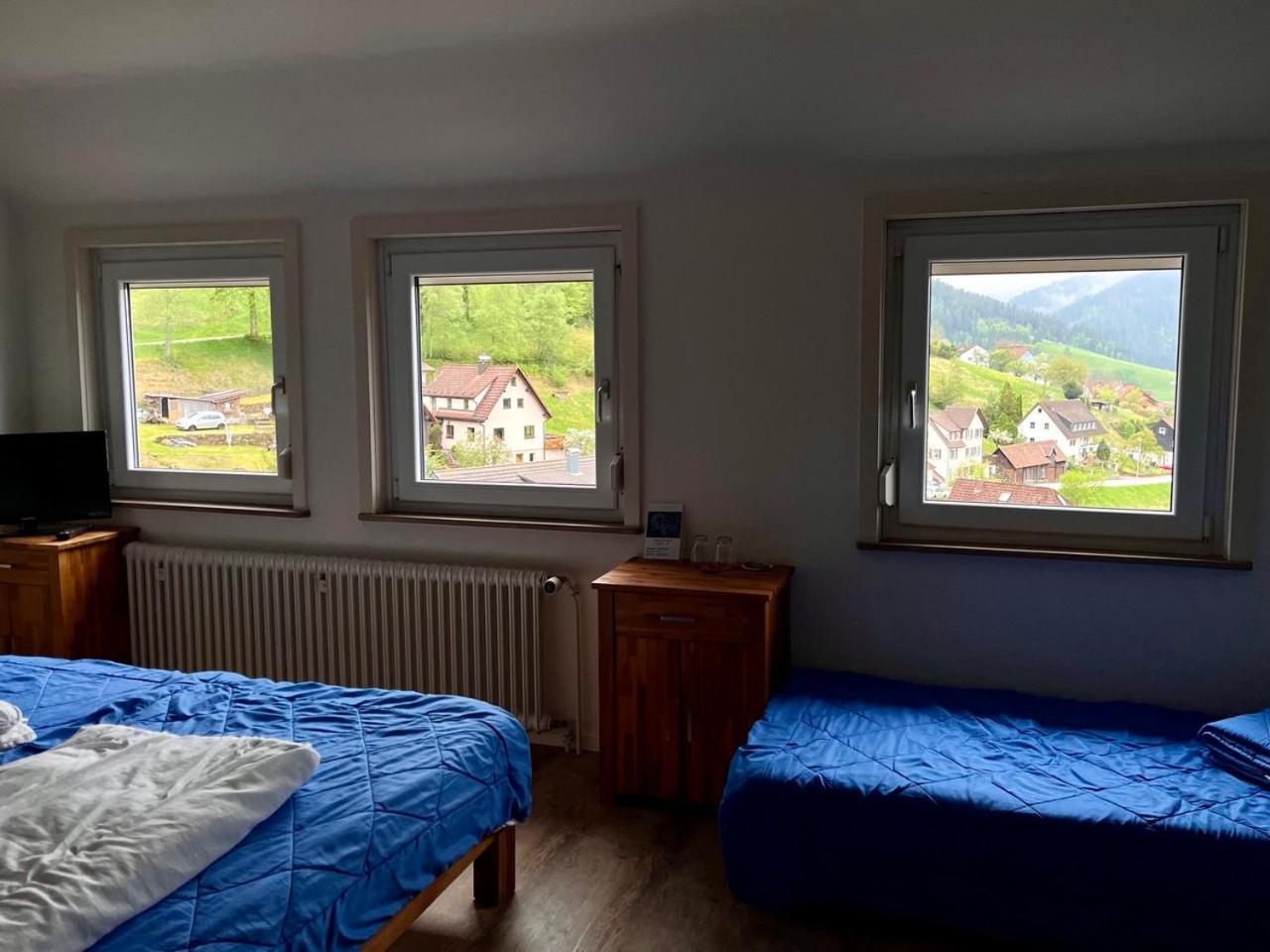 Pension Talblick Baiersbronn Exterior photo