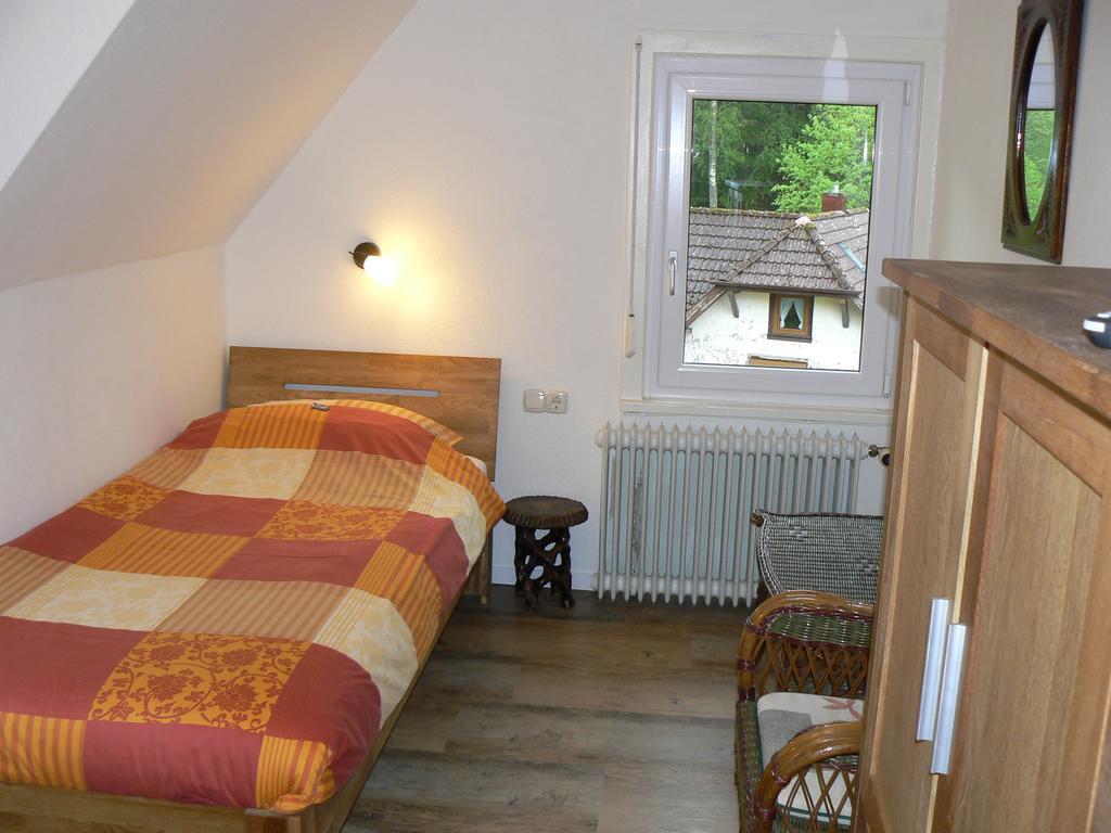 Pension Talblick Baiersbronn Exterior photo